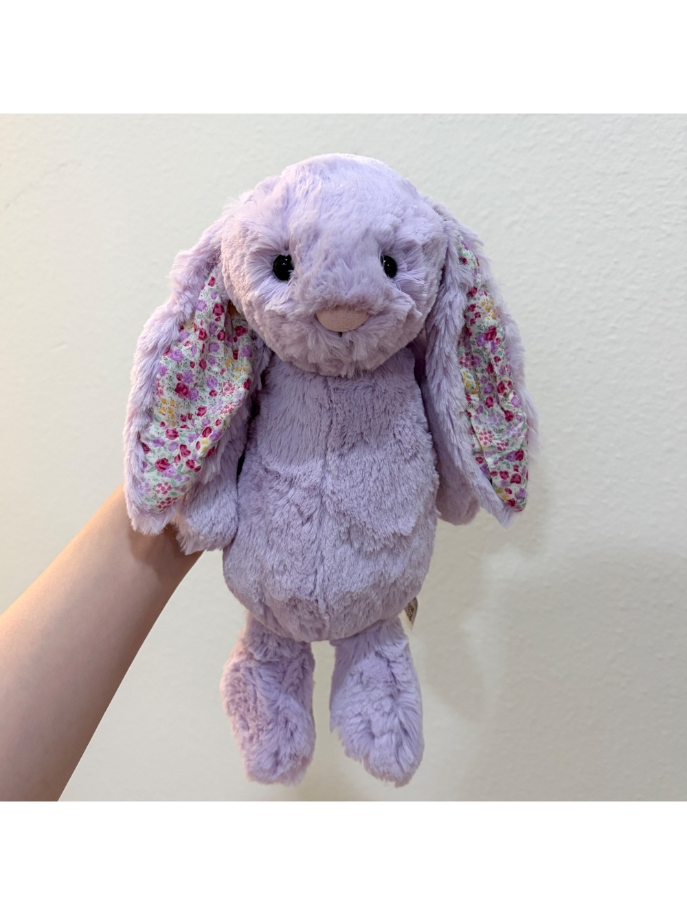 Jellycat Medium Blossom Jasmine Bunny - NWOT